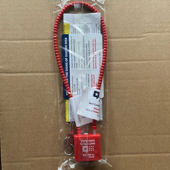 Gun lock - Picture 2 of 2